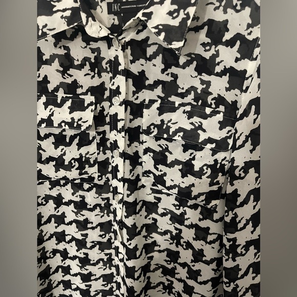 Inc Blouse - Picture 9 of 11